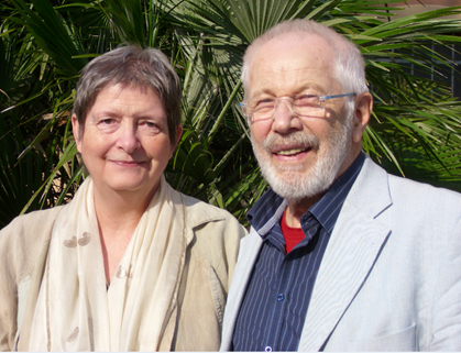 Special Guests Mona Rudolf Kaufman