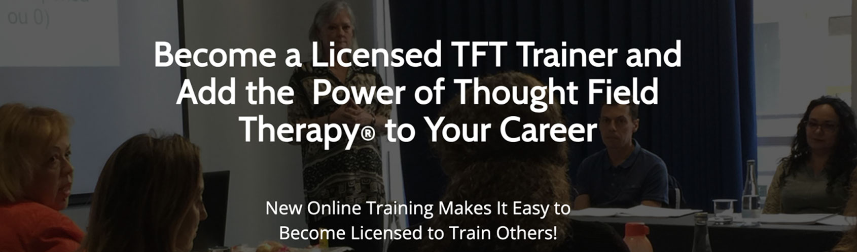TFT Licensed Trainer